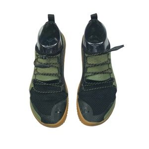 Viviobarefoot Green & Black Hiking Shoes size 37